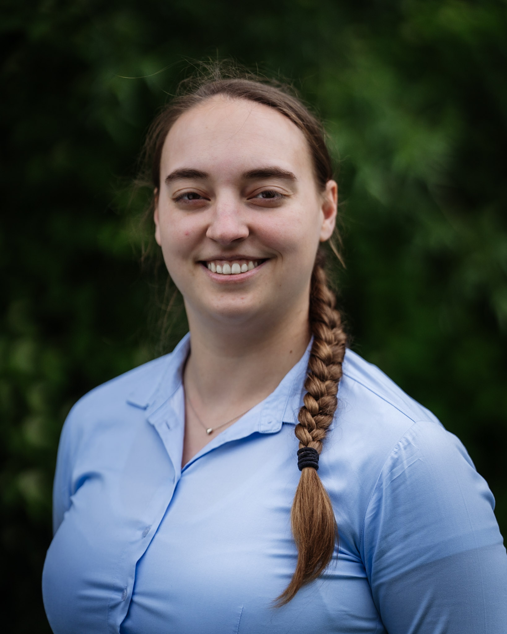 Portrait von Corinna Glatz