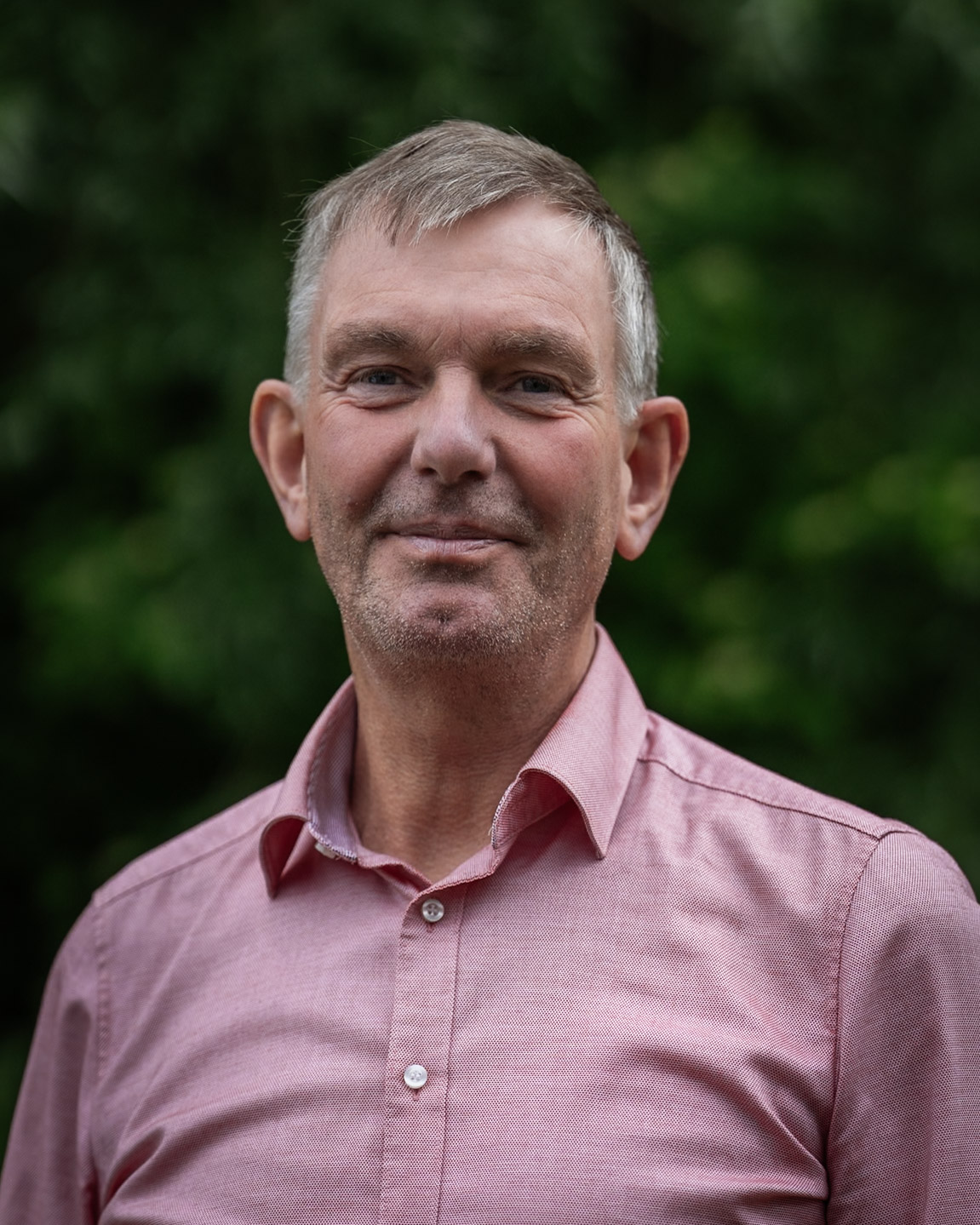 Portrait von Karl Wenders (Platzhalter)