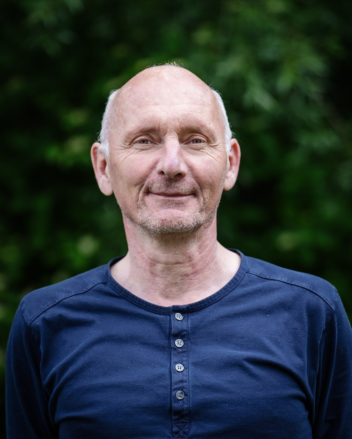 Portrait von Lutz Eisenmenger