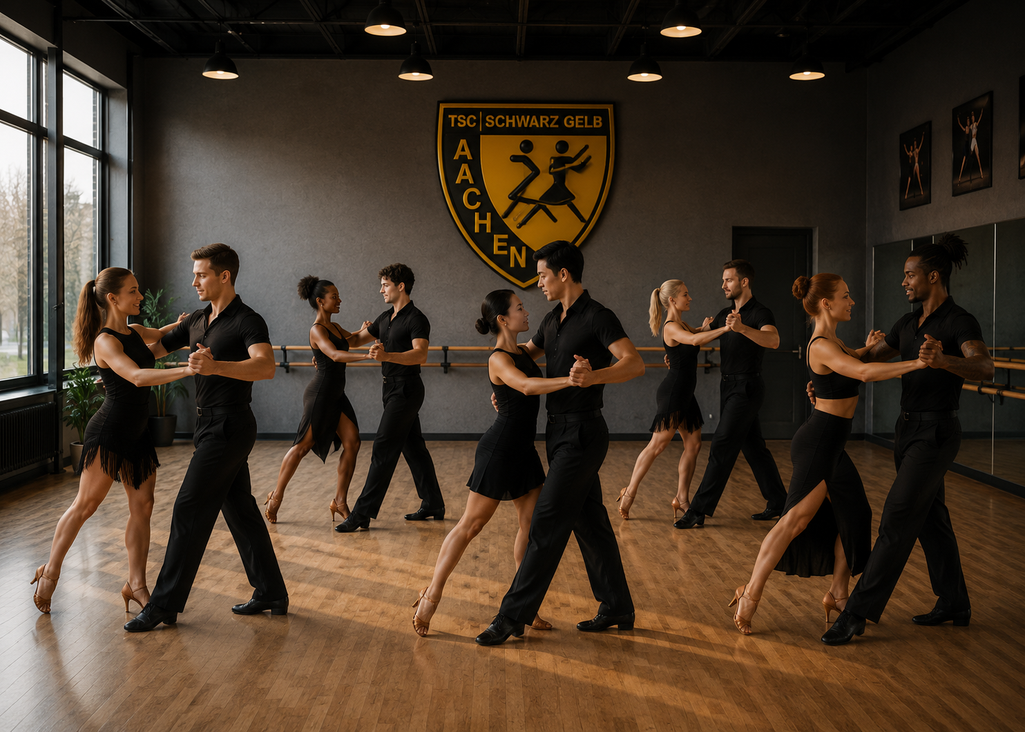 Power Starter Tanztraining