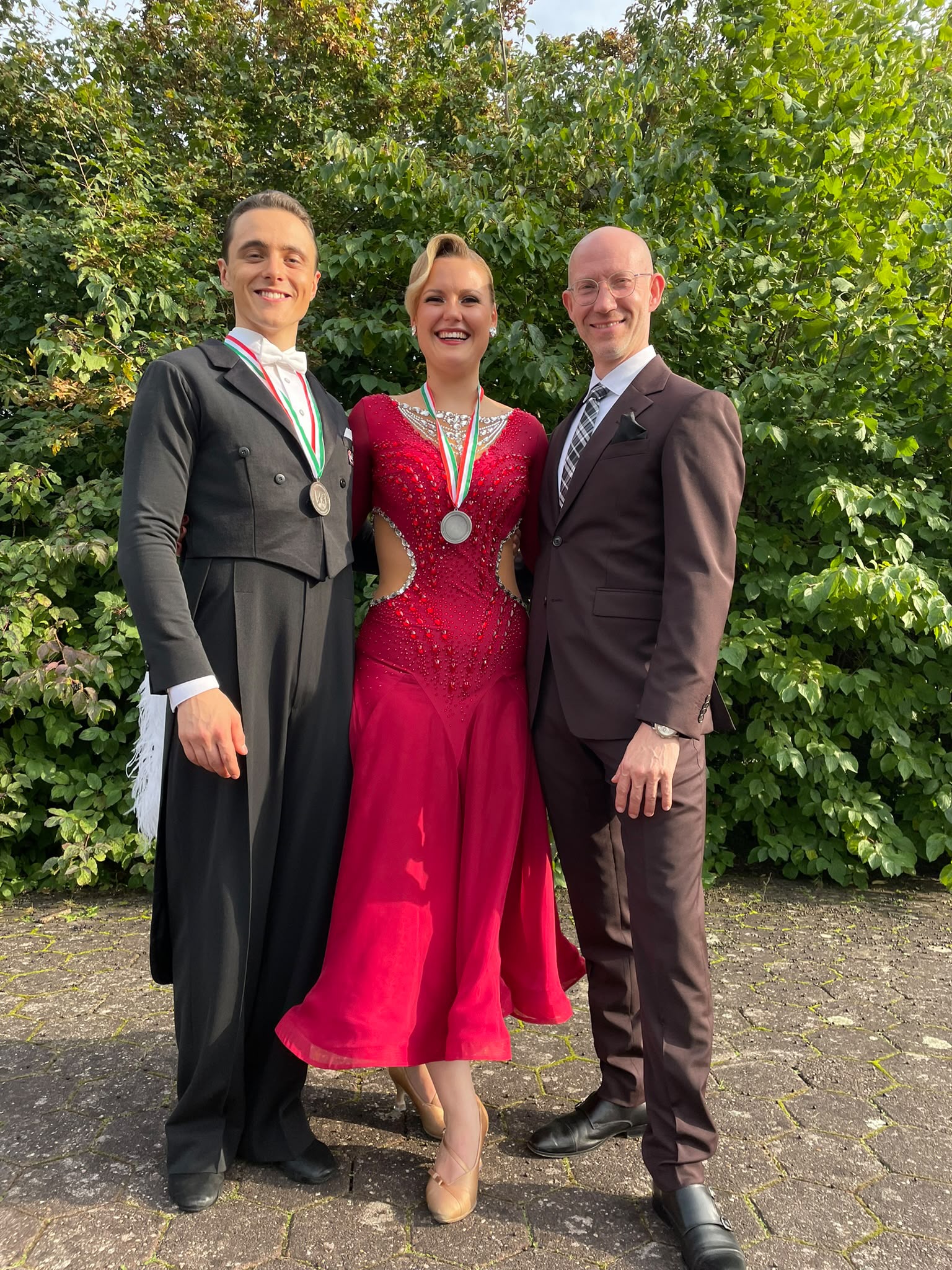 Landesmeisterschaften Standard 2026 in Greven