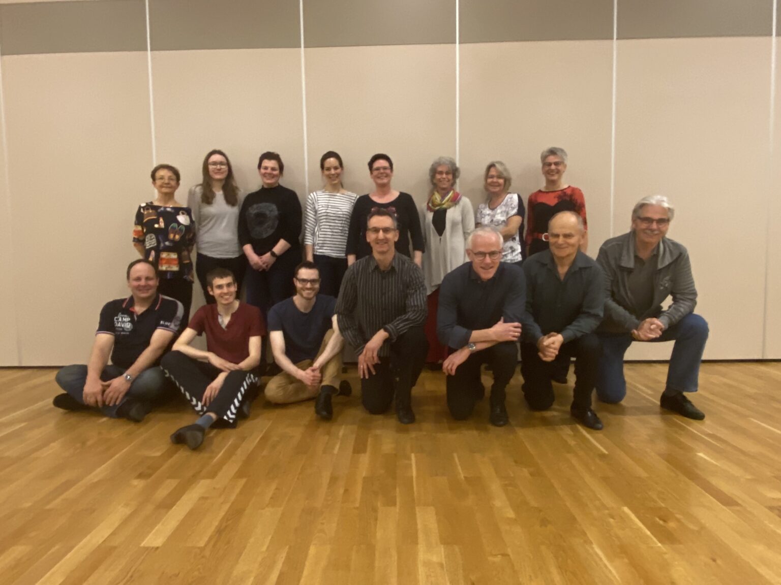 Gesellschaftstanz TSC SchwarzGelb Aachen e.V.